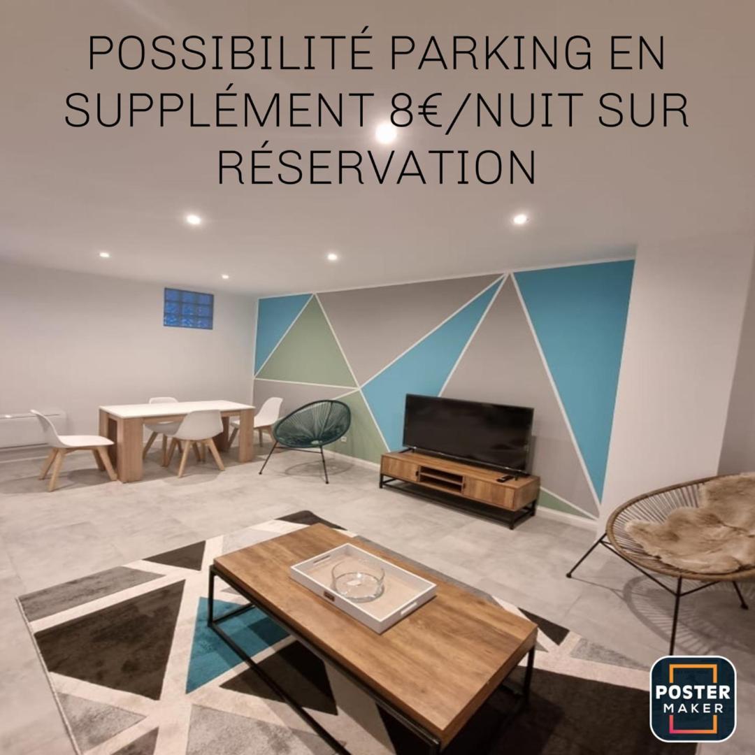 Valscosy Parking - Activites Illegales Interdite Valenciennes Exteriér fotografie