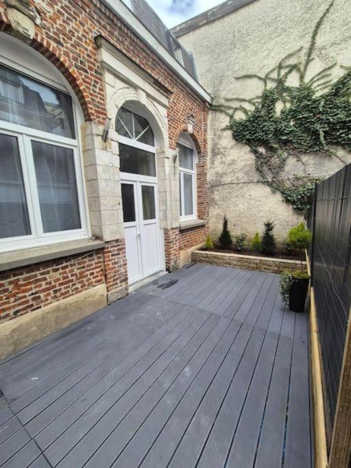Valscosy Parking - Activites Illegales Interdite Valenciennes Exteriér fotografie