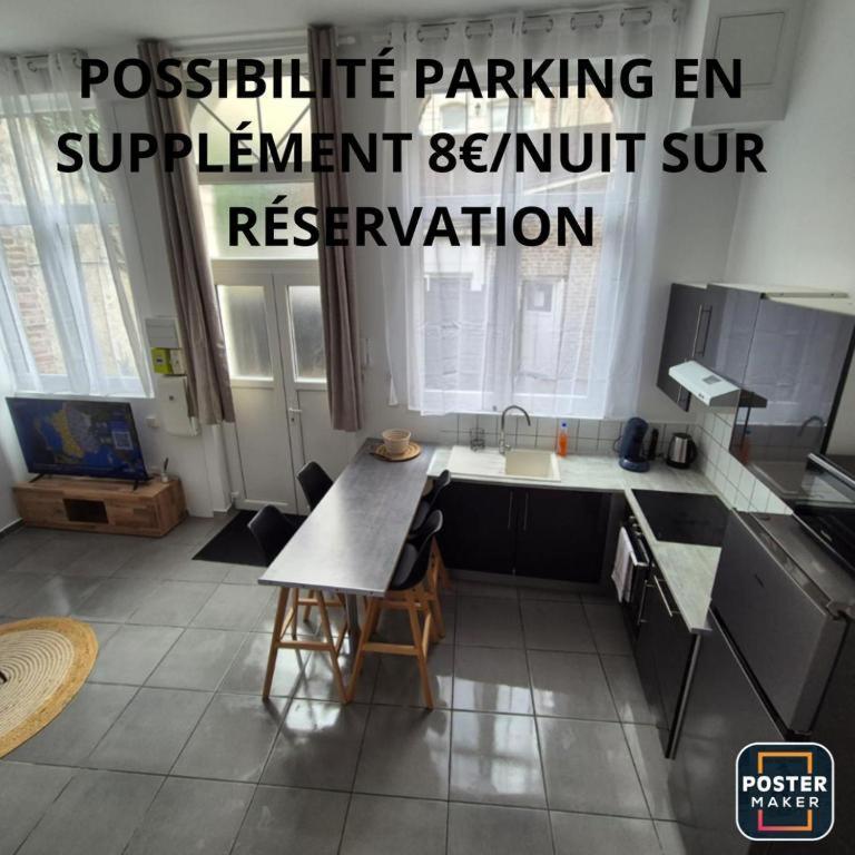 Valscosy Parking - Activites Illegales Interdite Valenciennes Exteriér fotografie